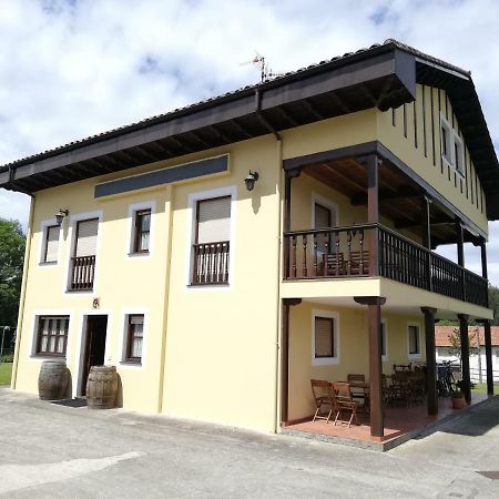 La Aldea Hotel Llanes Exterior photo
